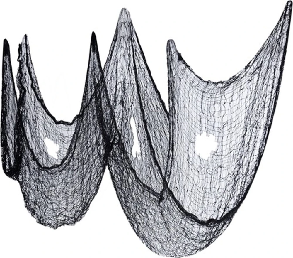 Voratinklis - dekoracija 198x76cm Malatec 22003