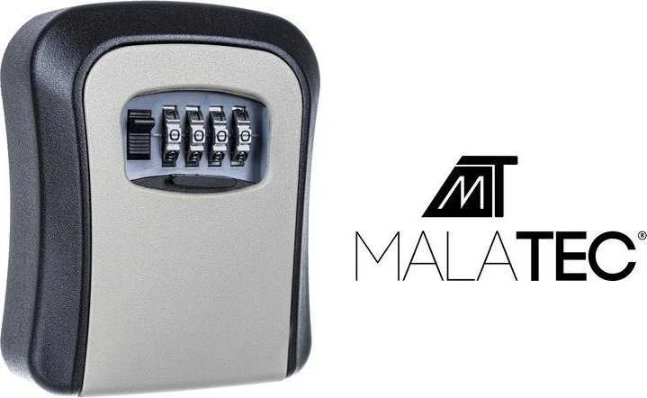 Malatec kodinė raktų dėžutė