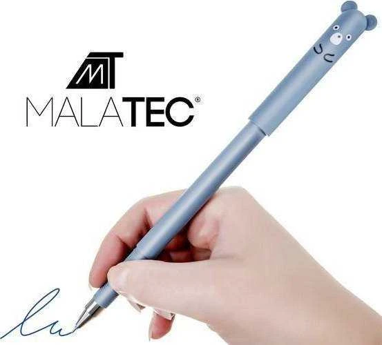 Malatec Maaleo Nutrinamų rašiklių rinkinys vaikams 4 vnt.