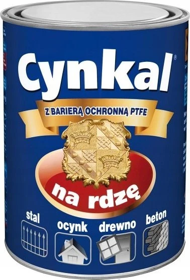 MALEXIM AKRILINIS GRUNTAS CINKAS 0.7 GRAFITO PILKA RAL 7024 (1 VNT.)