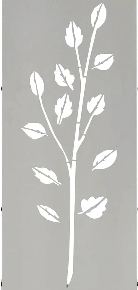 Stovas malkoms, 40x30x80 cm, nerūdijantis plienas