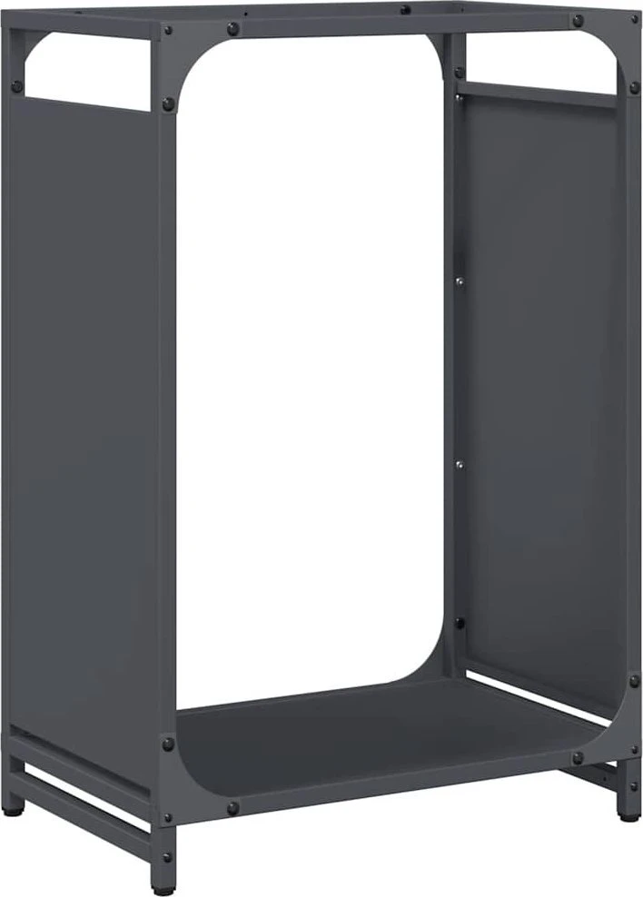 Stovas malkoms, 44x28x65 cm, šaltai valcuotas plienas