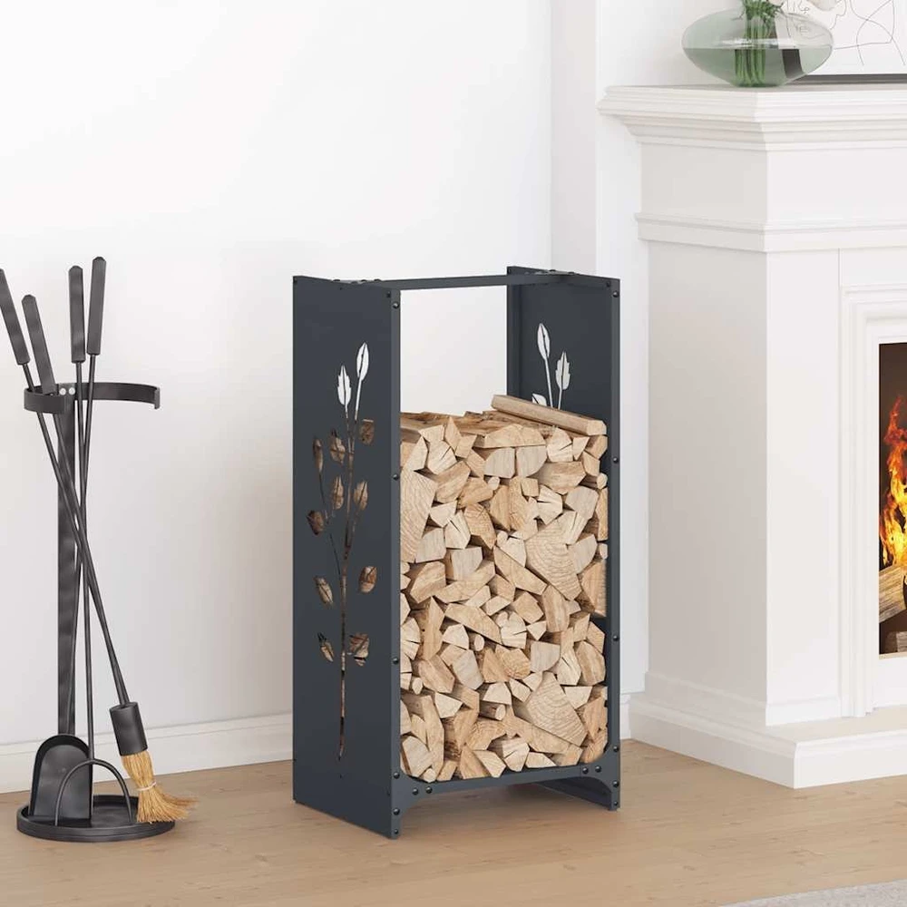 Stovas malkoms, 40x30x80 cm, šaltai valcuotas plienas