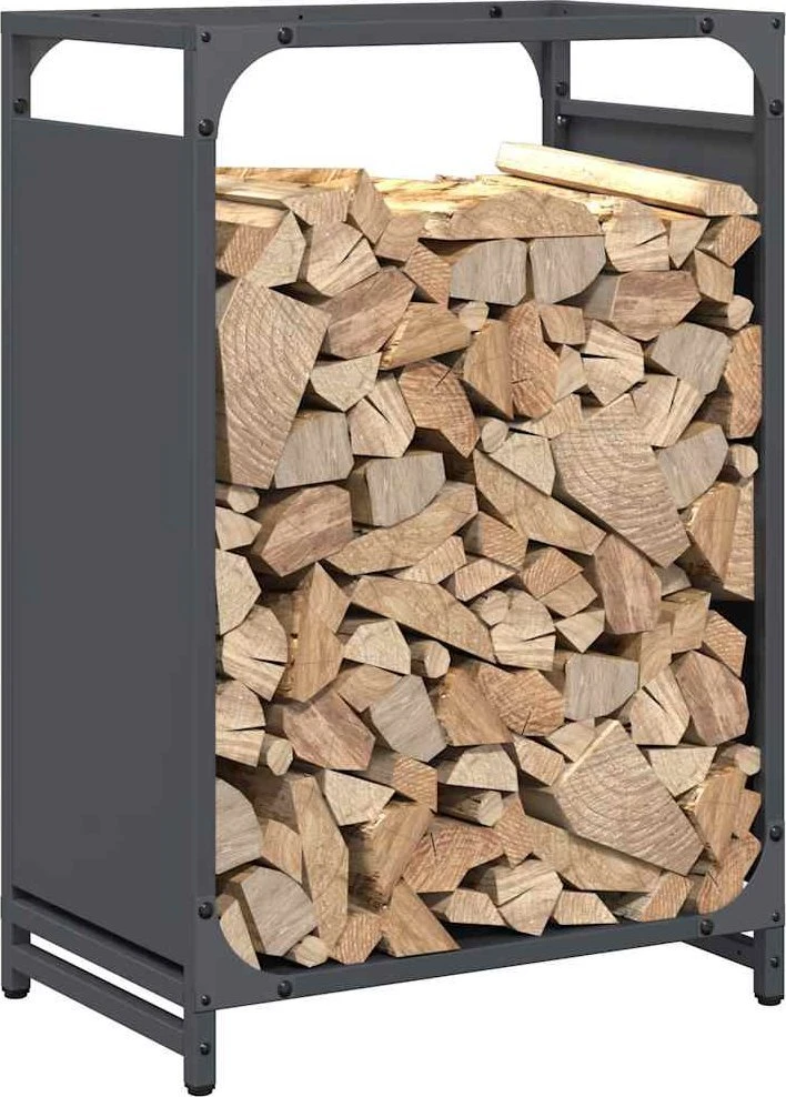 Stovas malkoms, 44x28x65 cm, šaltai valcuotas plienas