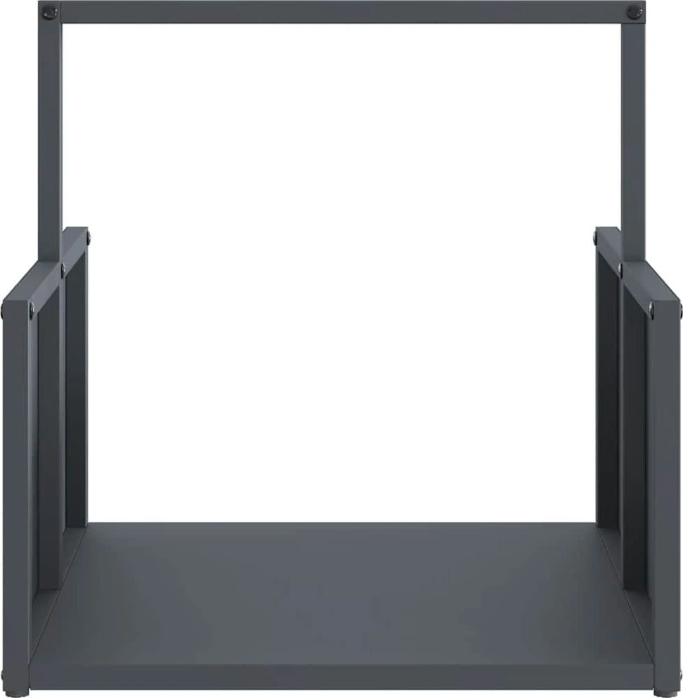 Stovas malkoms, 40x40x40 cm, šaltai valcuotas plienas