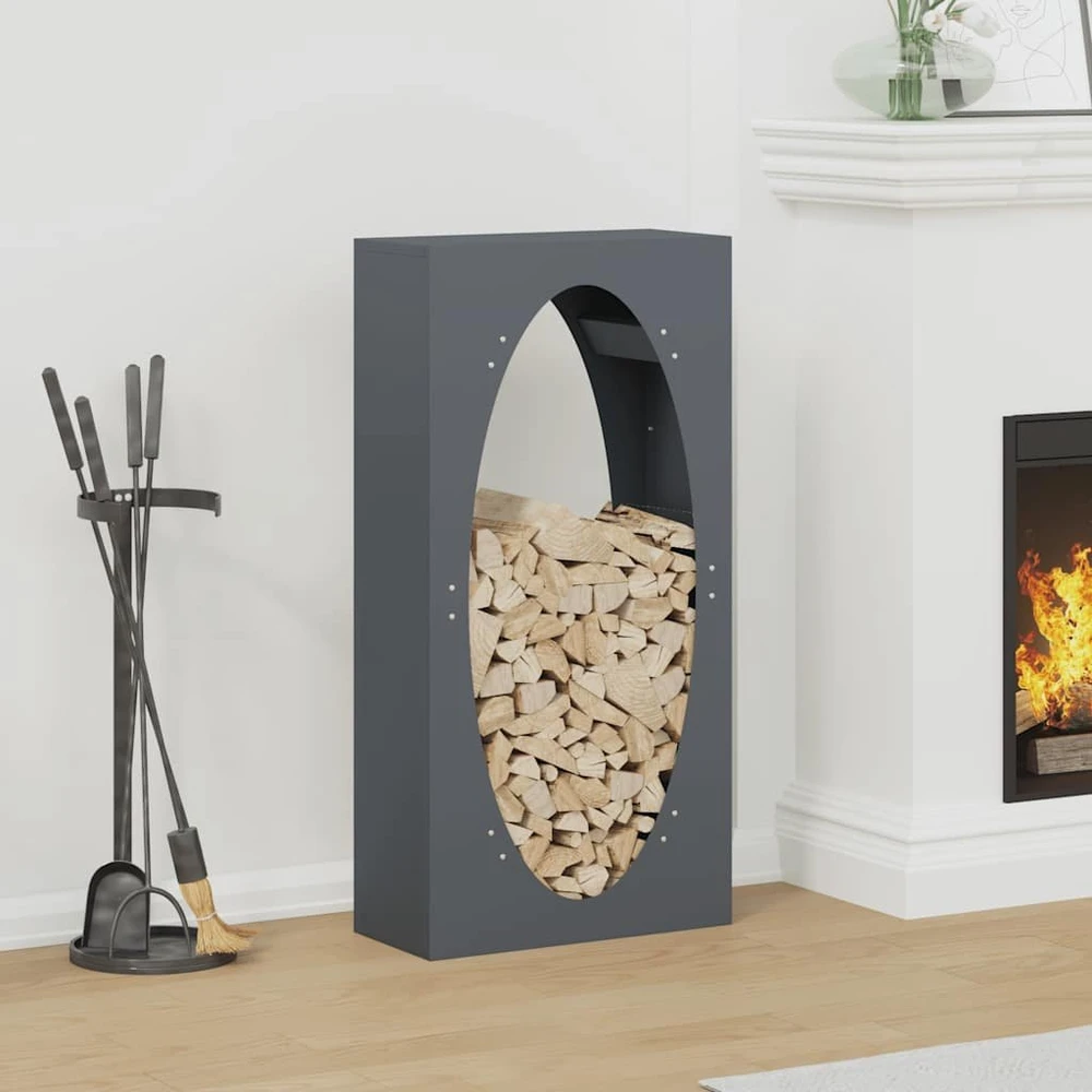 Stovas malkoms, 50x23x100 cm, šaltai valcuotas plienas