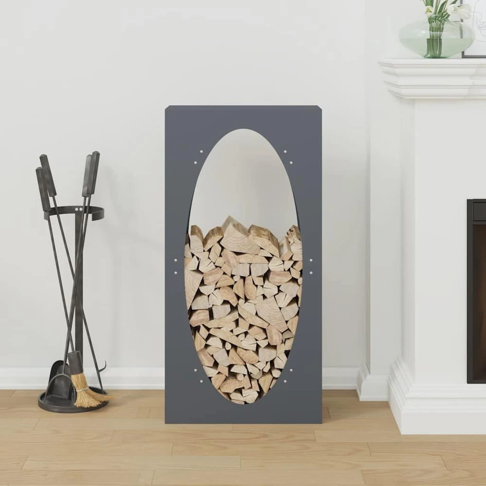 Stovas malkoms, 50x23x100 cm, šaltai valcuotas plienas