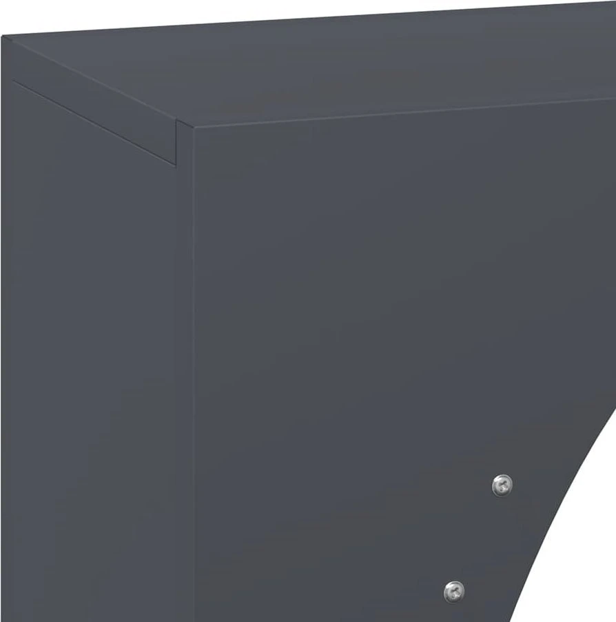 Stovas malkoms, 50x23x100 cm, šaltai valcuotas plienas