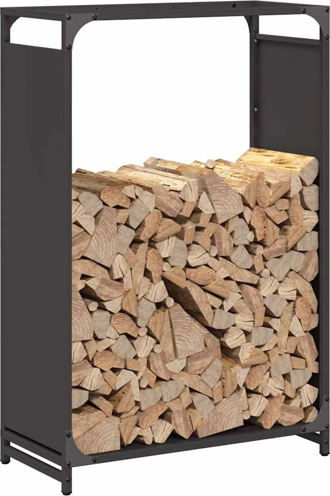 Malkų lentyna, juoda, 60x28x90 cm, šaltai valcuotas plienas