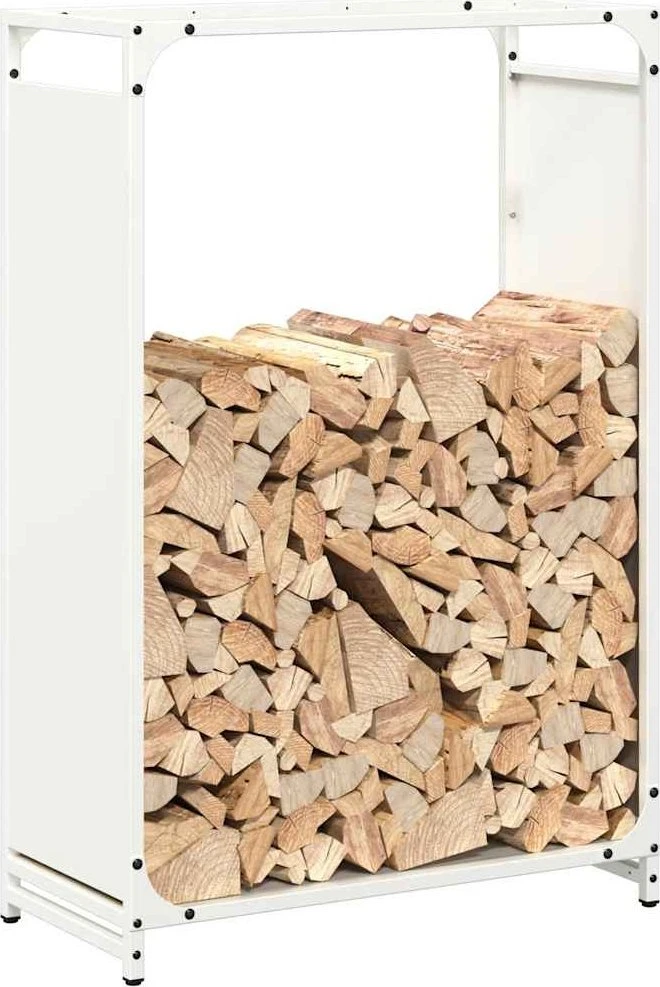 Malkų lentyna, baltos spalvos, 60x28x90 cm, šaltai valcuotas plienas