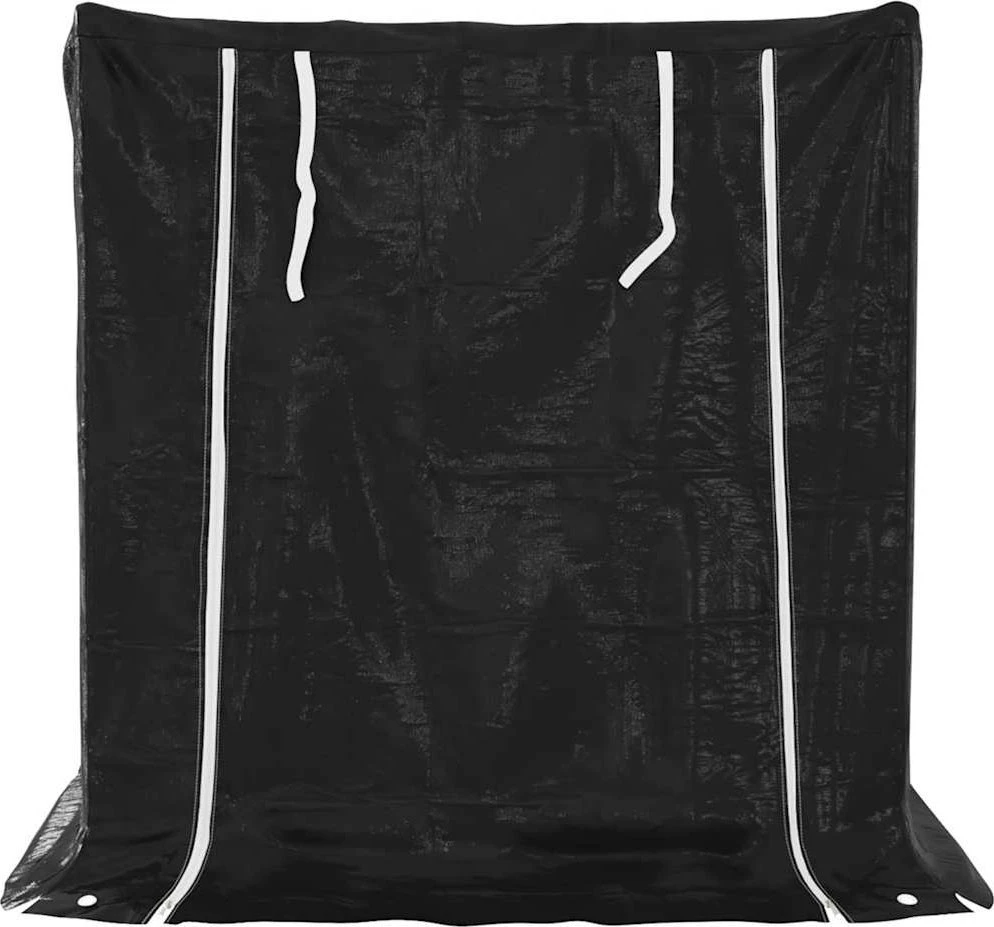 Stovas malkoms su apdangalu nuo lietaus, 100,5x80,5x110,5cm