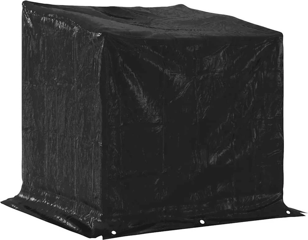 Stovas malkoms su apdangalu nuo lietaus, 100,5x80,5x110,5cm