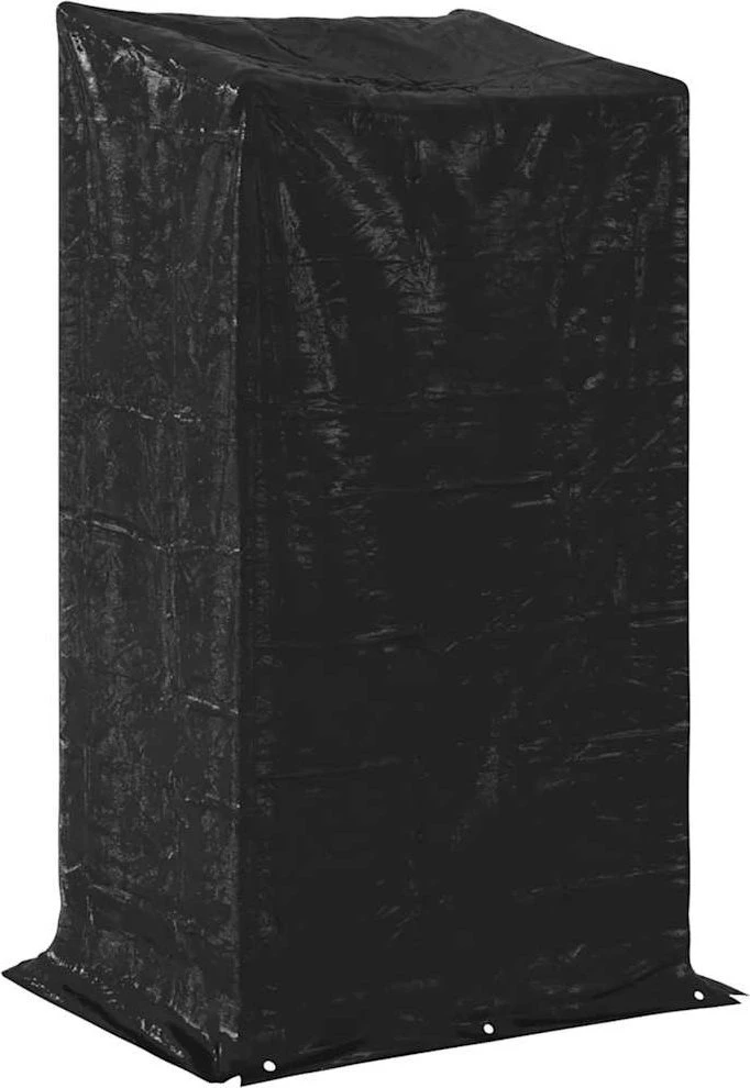 Stovas malkoms su apdangalu nuo lietaus, 100x80x200cm