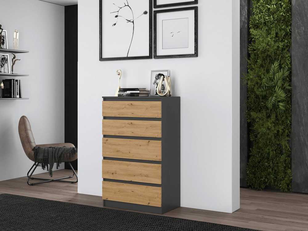 Top E Shop Dedešvos komoda M5