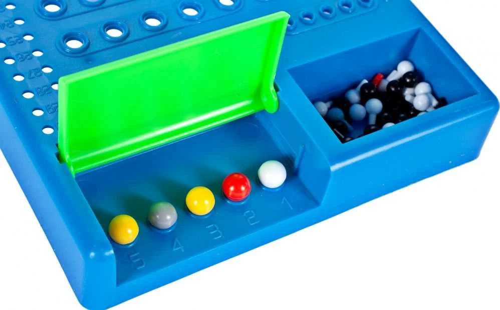 Jokomisiada Nuostabus GAME Mastermind kultinis žaidimas GR0234