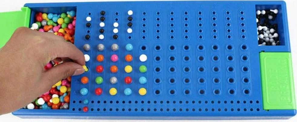 Jokomisiada Nuostabus GAME Mastermind kultinis žaidimas GR0234