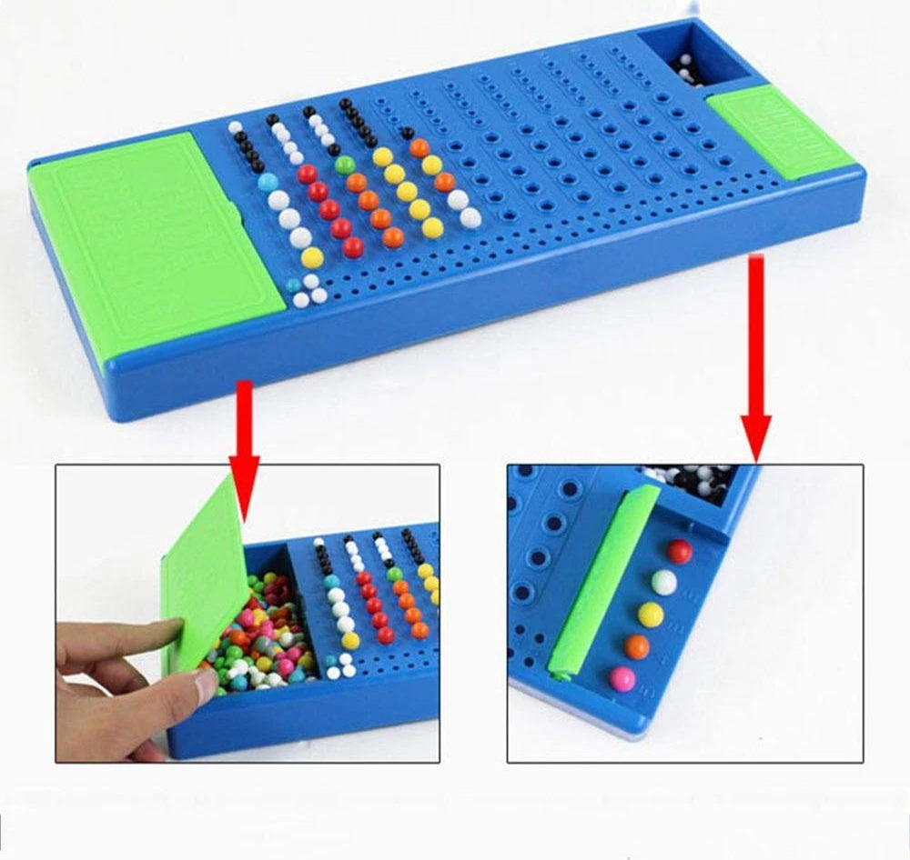 Jokomisiada Nuostabus GAME Mastermind kultinis žaidimas GR0234