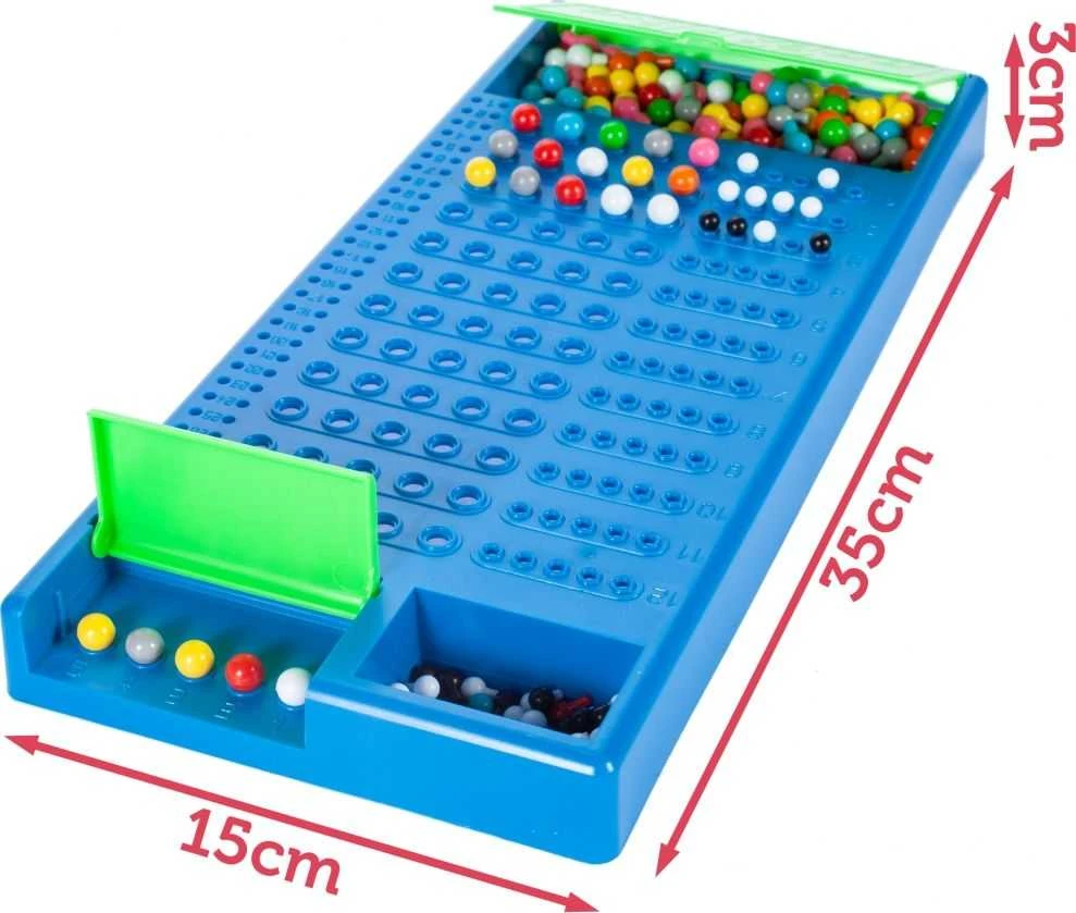Jokomisiada Nuostabus GAME Mastermind kultinis žaidimas GR0234