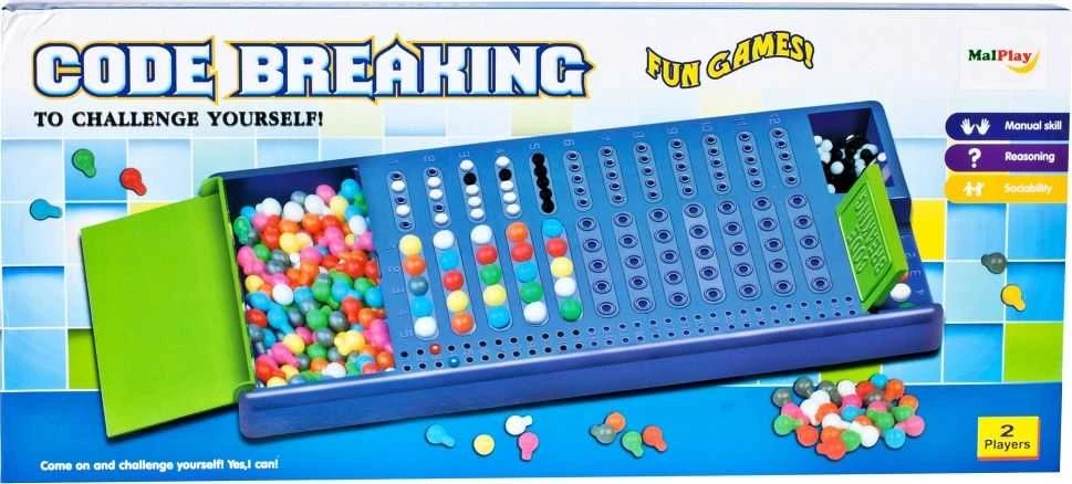 Jokomisiada Nuostabus GAME Mastermind kultinis žaidimas GR0234
