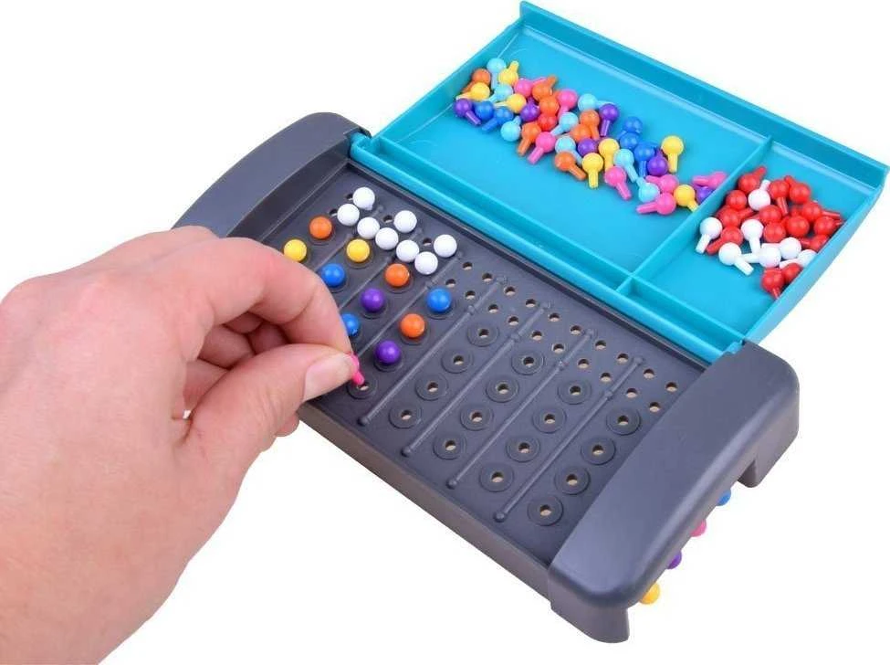 Jokomisiada Dėlionės žaidimas Mastermind Mini Pocket