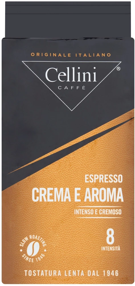Malta kava Cellini Crema e Aroma 250 g