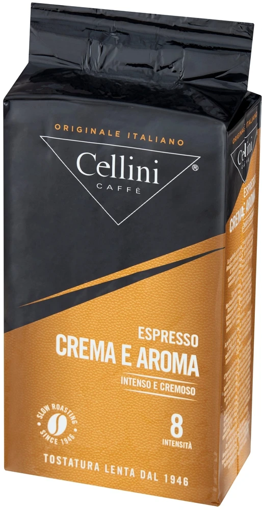 Malta kava Cellini Crema e Aroma 250 g