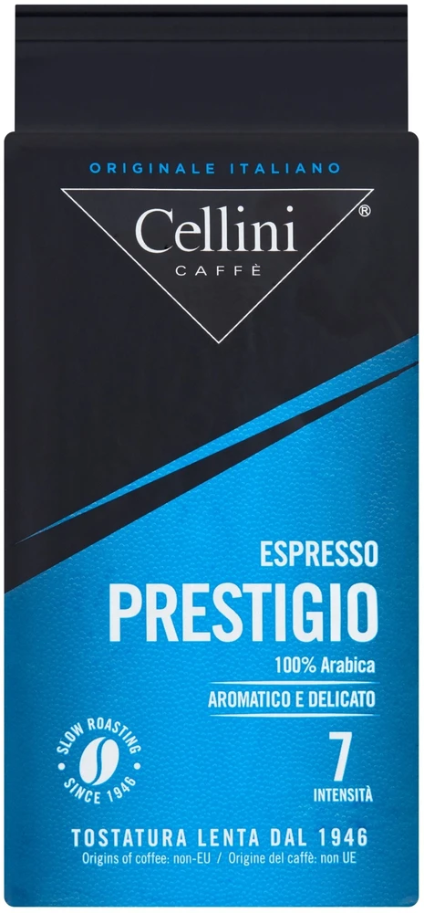 Malta kava Cellini Prestigio 250 g