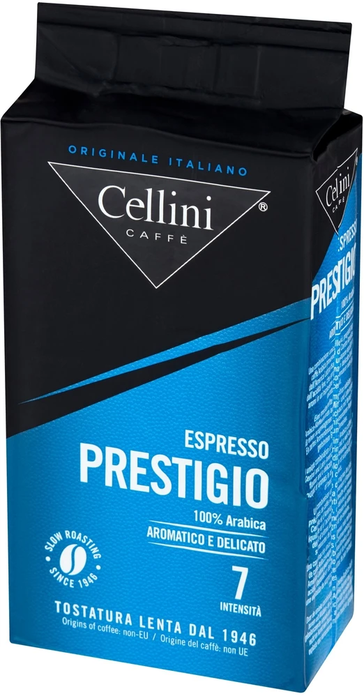Malta kava Cellini Prestigio 250 g