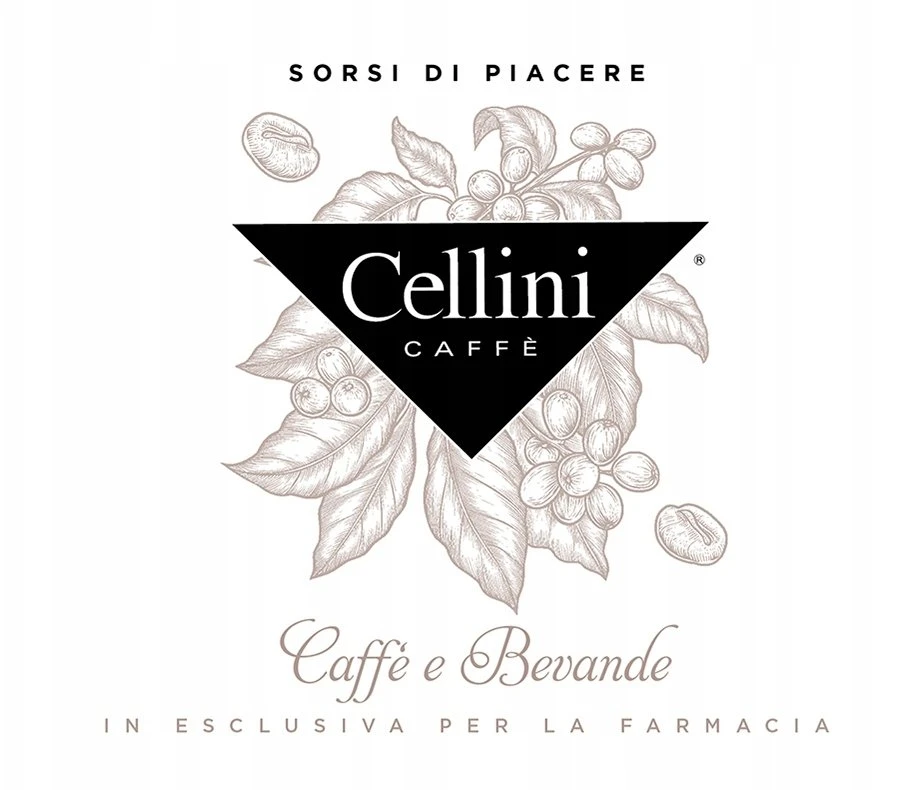 Malta kava Cellini Prestigio 250 g