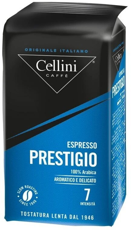 Malta kava Cellini Prestigio 250 g
