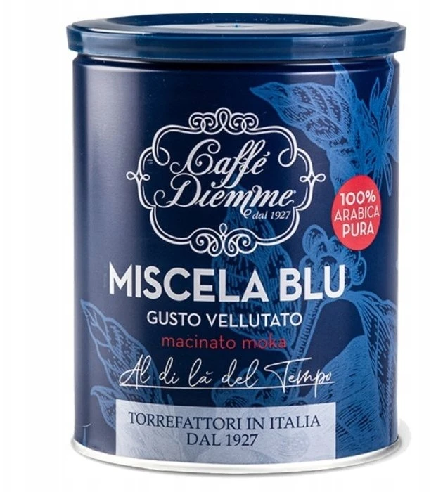 Malta kava Diemme Caffe Blu malta kava 250g