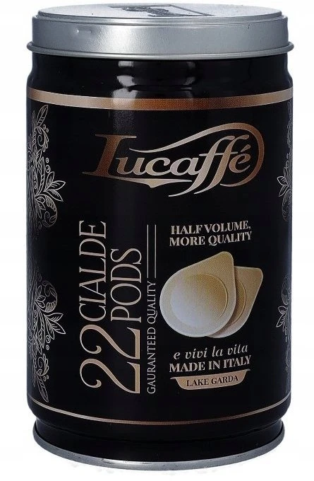 Kawa mielona Ese Lucaffe