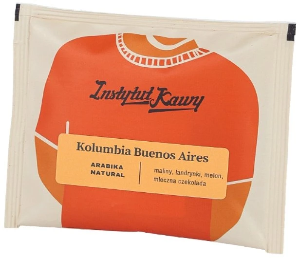 Malta kava „Instytut Kawy Kolumbia Buenos Aires“ 72 g