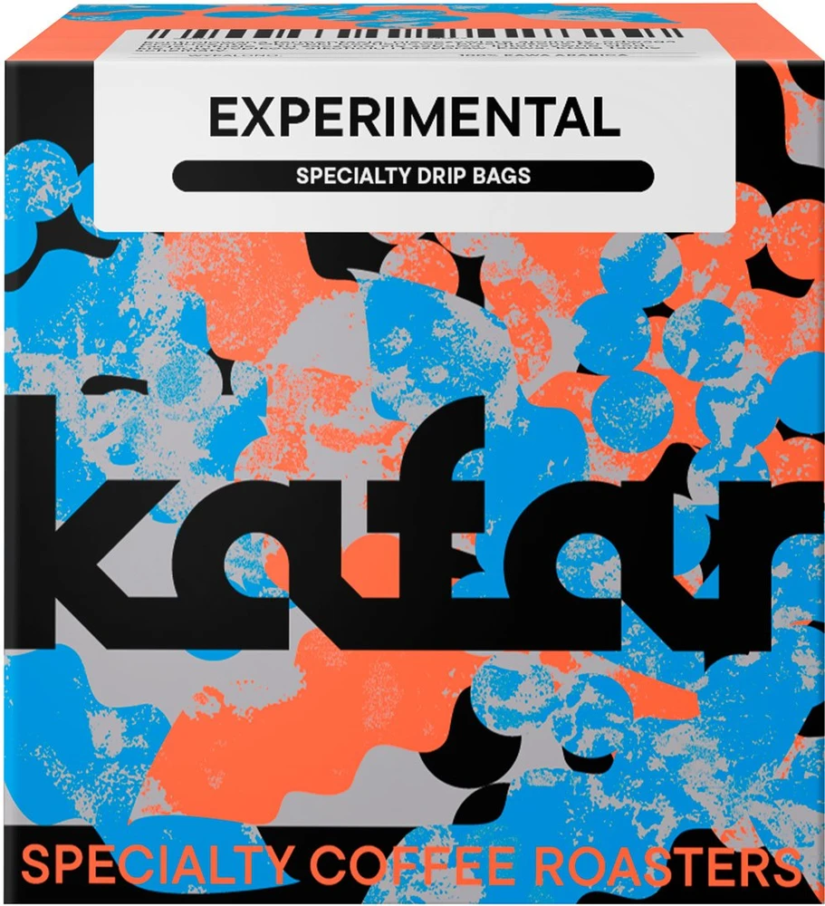 Malta kava Kafar kava pakeliais Eksperimentinis filtro maišelis 8 pakeliai po 12 g