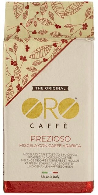 Malta kava Oro Caffe Prezioso 250 g