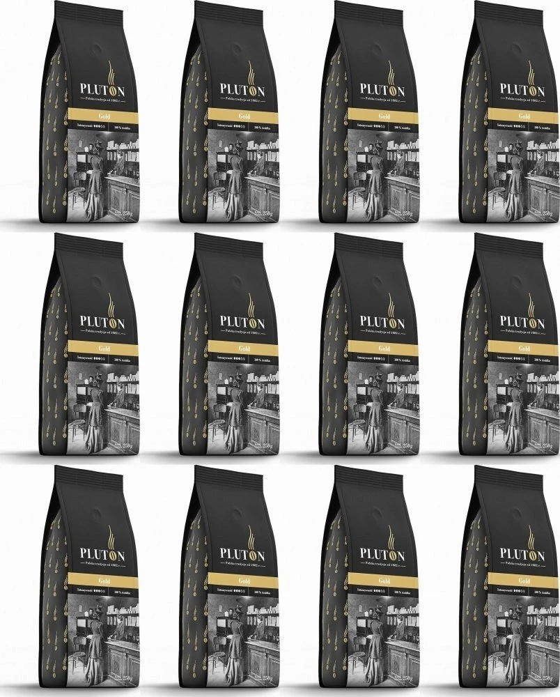 Malta kava Pluton Gold 250 g