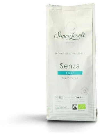 Malta kava Simon Levelt Senza be kofeino 250 g
