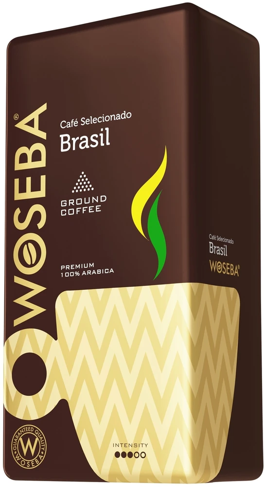 Malta kava Woseba Cafe Brasil 500g