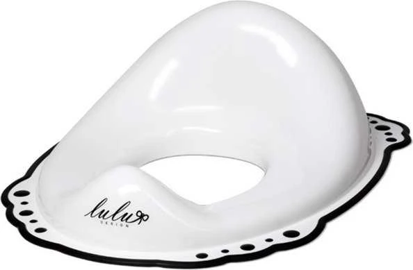 MALTEX LULU DESIGN mokomasis dangtis Baltas 3494