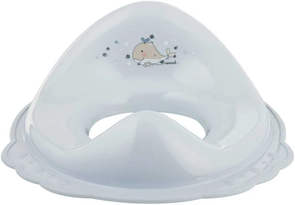 Maltex neslystanti klozeto sėdynė Minimal mėlyna mėlynos gumytės 7220_35