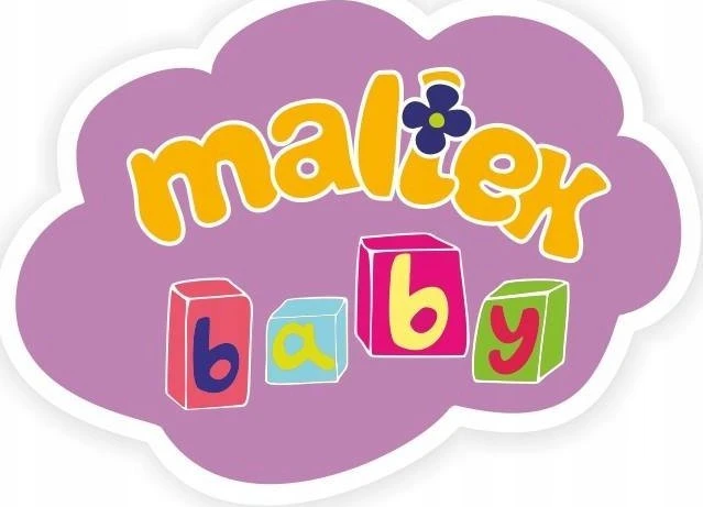 MALTEX Footstool 2K Smurfs balta/ mėlyna