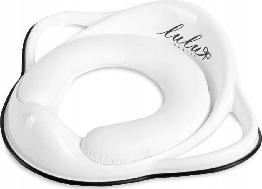 MALTEX LULU DESIGN mokomasis dangtis Baltas 6150