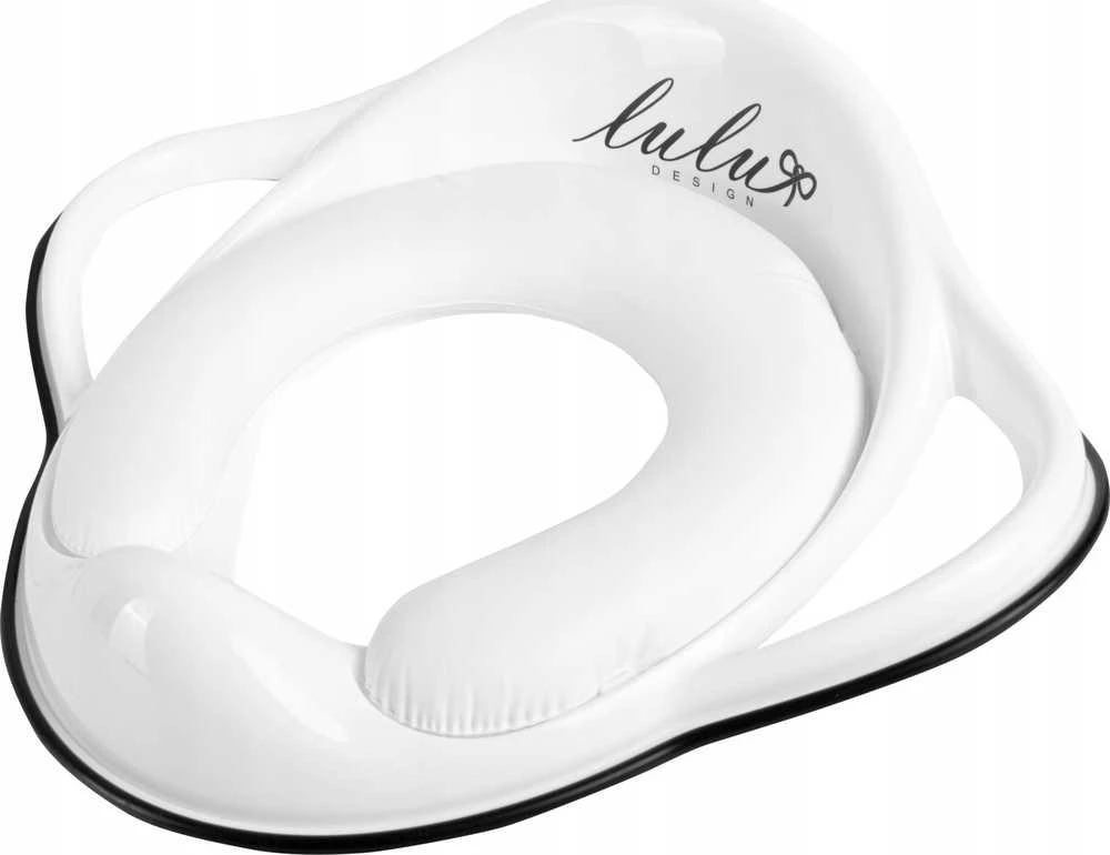 MALTEX LULU DESIGN mokomasis dangtis Baltas 6150
