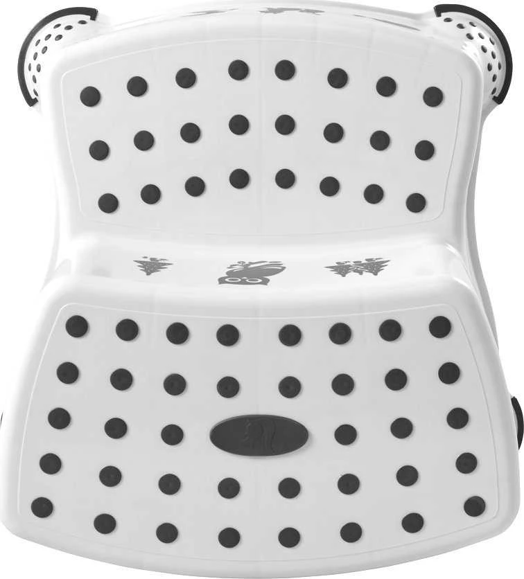 MALTEX LULU DESIGN mokomasis dangtis Baltas 6150