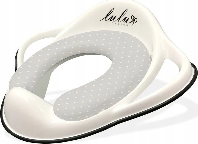 MALTEX LULU DESIGN mokomasis dangtis Baltas 6150