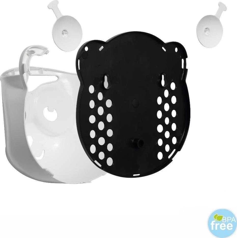 Maltex laikiklis vonios žaislams Panda juodas baltas 6205_98