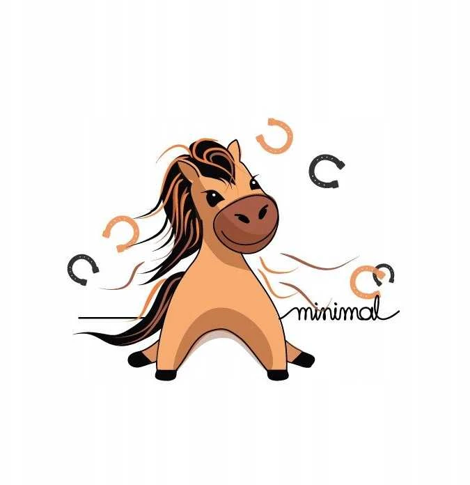 Maltex vonelė 100cm Pony MINIMAL pilka 0900_90