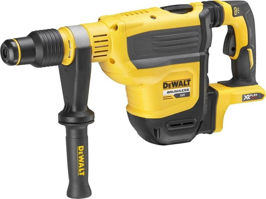 DeWalt DCH614N-XJ perforatorius su šonine rankena