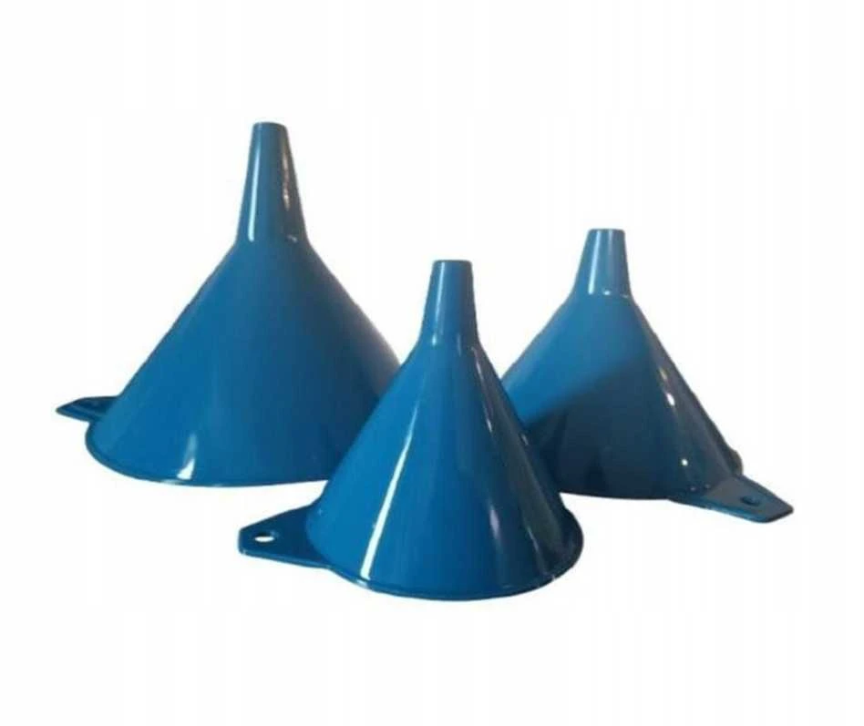 Malwa UNIVERSALUS PLASTIKINIS Piltuvėlis 3 vnt. 190/140/100mm