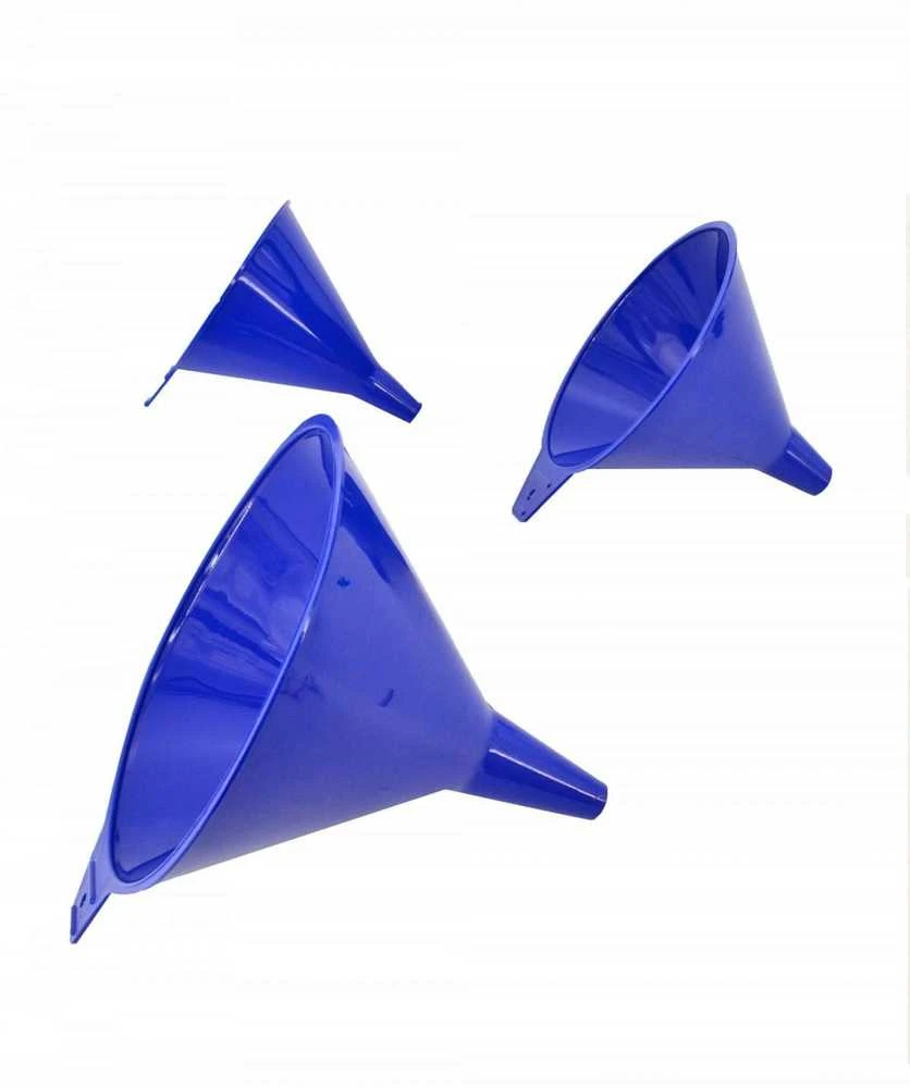 Malwa UNIVERSALUS PLASTIKINIS Piltuvėlis 3 vnt. 190/140/100mm